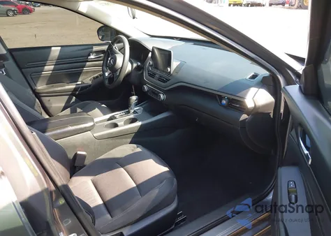 2019 Nissan Altima 2.5 S from USA, damaged, VIN 1N4BL4BV0KC251284